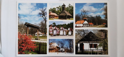 Romania - Timisoara - Muzeului Satului Banatan foto