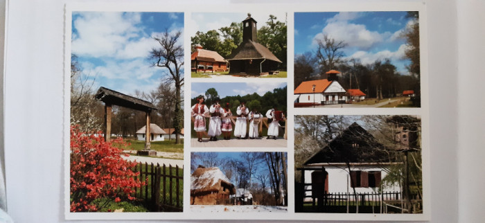 Romania - Timisoara - Muzeului Satului Banatan
