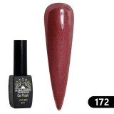 Oja semipermanenta BLACK ELITE, Global Fashion 8 ml, 172