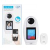 Resigilat : Camera supraveghere video PNI IP733 3MP, audio si video bidirectional,