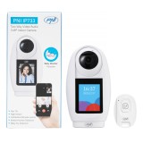 Cumpara ieftin Aproape nou: Camera supraveghere video PNI IP733 3MP, audio si video bidirectional,