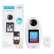 Resigilat : Camera supraveghere video PNI IP733 3MP, audio si video bidirectional,