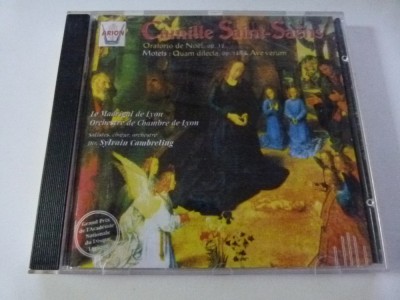 Oratorio de Noel - C. Saint-Saens foto