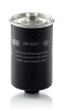MANN-FILTER WK 834/1 filtru combustibil