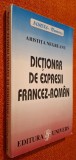 Dictionar de expresii francez-rom&acirc;n Aristita Negreanu, Nomina-Univers