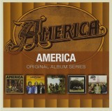 Original Album Series | America, Rhino Records