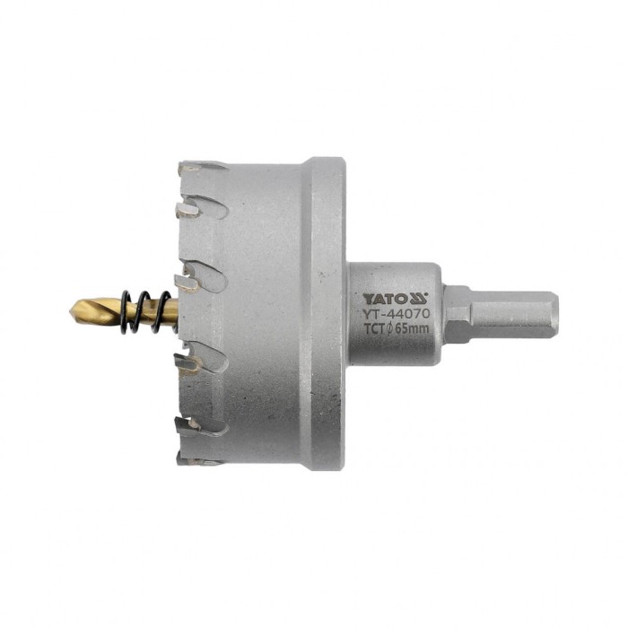 Carota tct pentru metal 65mm Yato YT-44070