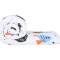 Pilota bumbac Somnart Rachete, 180x200cm, umplutura 300 gsm Relax KipRoom
