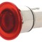 Comutator apăsare 22mm roșu IP67