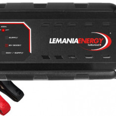 Redresor Inteligent 12v/24v 7a Lemania Energy LEM122470