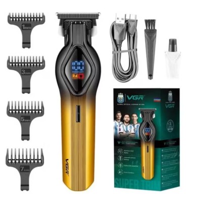 Aparat de tuns Profesional VGR V-921 cu acumulator reincarcabil foto