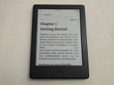 eReader Amazon Kindle (Generația 8), Wi-Fi, Negru, Ecran E-Ink de 6"