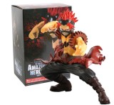 Figurina My Hero Academia Kirishima Eijiro Red Riot anime 14 cm