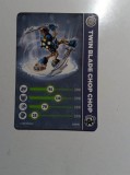 Skylanders Twin Blade Chop Chop - Card