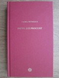 Camil Petrescu - Patul lui Procust (2010, editie cartonata)