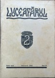 Luceafarul. Revista lunara de literatura, arta si cultura generala, nr. 2,