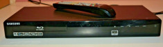 Samsung BD-P1580 Blu-Ray Player HDMI Full HD DVD foto