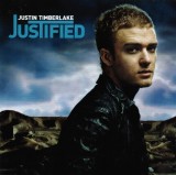 Cumpara ieftin CD # Justin Timberlake &lrm;&ndash; Justified (SIGILAT) (M)