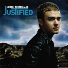 CD # Justin Timberlake &lrm;&ndash; Justified (SIGILAT) (M)
