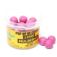 Pop Up Claumar Mulberry Purple 35gr 14mm foto