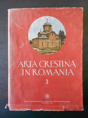 ARTA CRESTINA IN ROMANIA volumul 3 foto