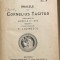 Analele lui Cornelius Tacitus - traducere E. Lovinescu - vol. 2/cartile XI-XVI - din biblioteca lui Geo Dumitrescu