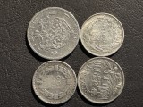 Cumpara ieftin 5 Lei argint 1880/1932/1939/1946