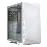 Carcasa Zalman Z9 Iceberg, Middle tower, fara sursa, PSU shroud, Alb