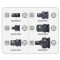 6buc Set adaptoare de impact - 2