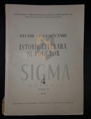 CALINESCU G., PANAITESCU-PERPESSICIUS D. foto