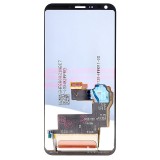 Display LCD Touchscreen Negru LG Q6, Compatibil si Q6&alpha; Q6+ M700, Bulk