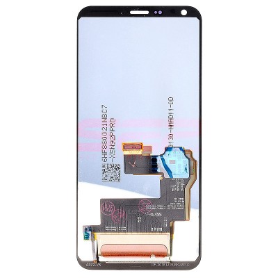 LCD+Touchscreen LG Q6 BLACK foto