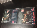 [CDA] Two Presidents - Jam Sessions Praha 94 - cd audio original, Jazz