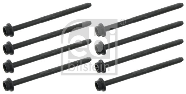 FEBI BILSTEIN 26434 Set surub, chiulasa
