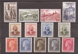 Cumpara ieftin Luxemburg 1948 - An complet, 8 poze, MNH (vezi descrierea)