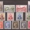 Luxemburg 1948 - An complet, 8 poze, MNH (vezi descrierea)