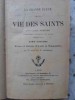 LA GRANDE FLEUR DE LA VIE DES SAINTS TOME 11. 13 AOUT AU 15 SEMPTEMBRE-L&#039;ABBE PERRIER-230675