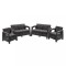 Set de mobilier de grădină Corfu Rest, grafit