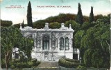 CP1581N Salut de Constantinople, Palais Imp&eacute;rial de Flamour, carte poștală