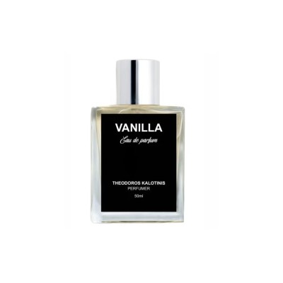 Theodoros Kalotinis Vanilla Apă de parfum Unisex EDP 50 ml foto