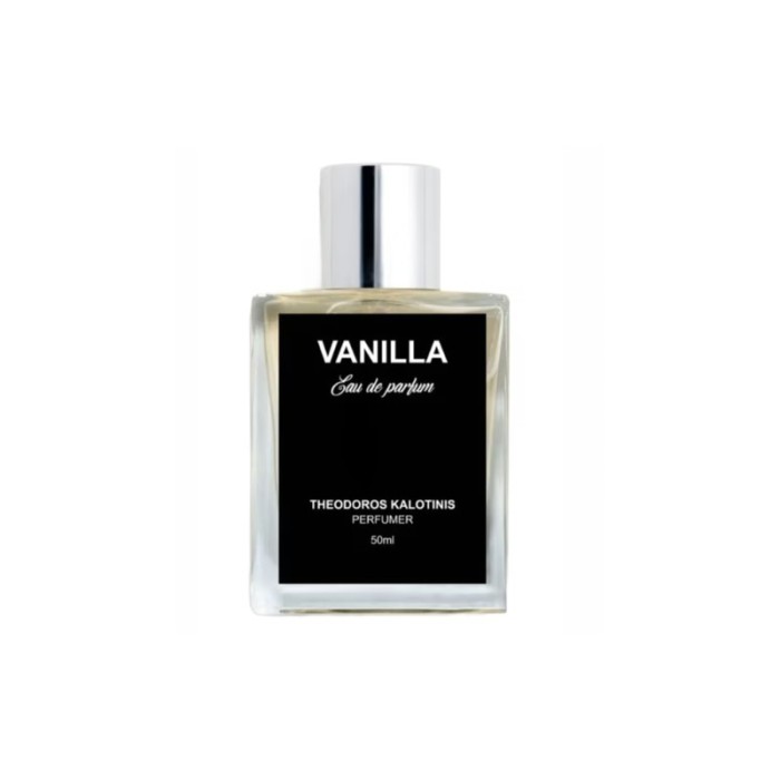 Theodoros Kalotinis Vanilla Apă de parfum Unisex EDP 50 ml