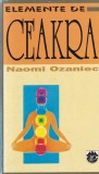 Carte Elemente de Ceakra - Naomi Ozaniec - Spiritualitate si Ezoterism - Brosata Romana