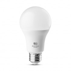 Bec LED Smart 10W, A60, E27, RGB, 800 lumen Wifi+Bluetooth, Pulsar foto
