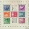 UNGARIA 1938-Blocul 3-Congresul INTERNATIONAL EUCHATERSTIC-nestamnpilat SARNIERA