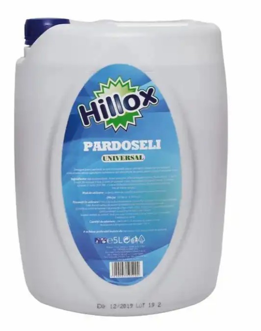 Detergent Universal Hillox 5L