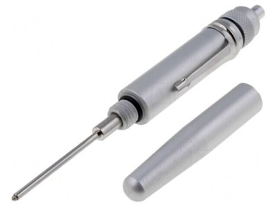 Gresor Aluminiu 5ml 140mm foto
