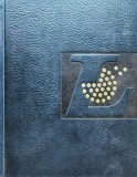 Petit Larousse En Couleurs, Editura Larousse, Franceza, 1972, 1664 pagini, Dictionar enciclopedic