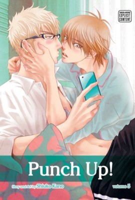 Punch Up!, Vol. 5 foto