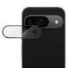 Folie de protectie Camera Spate Techsuit pentru Google Pixel 9, Sticla Securizata, Neagra