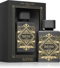 Apa de Parfum Bade&amp;#039;e Al Oud, Lattafa, Barbati - 100ml foto
